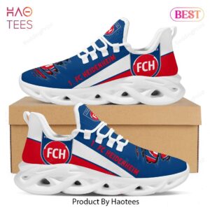 Bundesliga 1. FC Heidenheim 1846 Blue Mix Red Max Soul Shoes