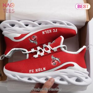 Bundesliga 1. FC Koln Max Soul Shoes