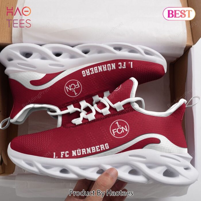 Bundesliga 1. FC Nuremberg Max Soul Shoes