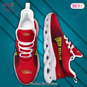 Bundesliga 1. FC Union Berlin Red Color Max Soul Shoes