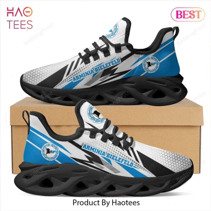 Bundesliga Arminia Bielefeld Blue White Max Soul Shoes