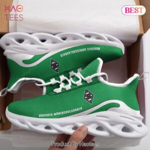 Bundesliga Borussia Monchengladbach Got Trend Green Max Soul Shoes