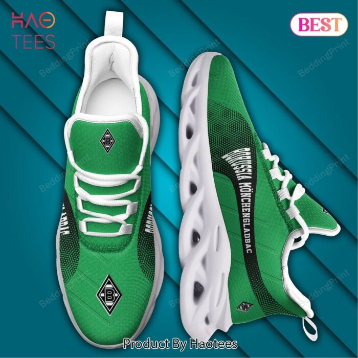 Bundesliga Borussia Monchengladbach Green Color Max Soul Shoes