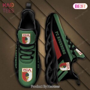 Bundesliga FC Augsburg Max Soul Shoes Fan Gift