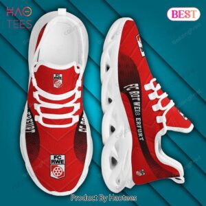 Bundesliga FC Rot Wei Erfurt Max Soul Shoes