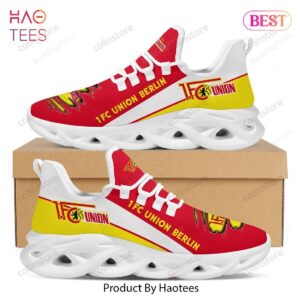 Bundesliga FC Union Berlin Max Soul Shoes