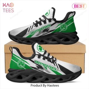 Bundesliga Greuther Furth Green Mix Color Max Soul Shoes