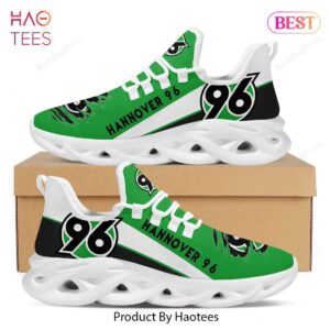 Bundesliga Hannover 96 Green Black White Max Soul Shoes