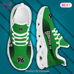 Bundesliga Hannover 96 Green Color Max Soul Shoes