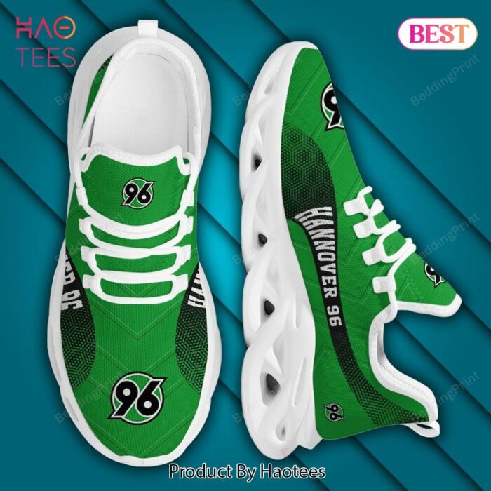 Bundesliga Hannover 96 Green Color Max Soul Shoes