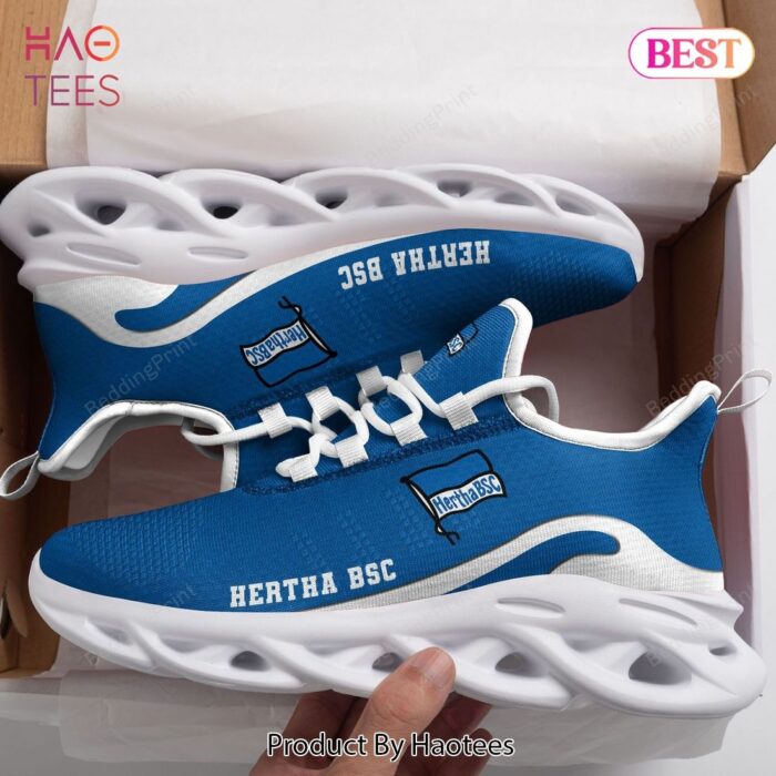 Bundesliga Hertha BSC Blue Color Max Soul Shoes