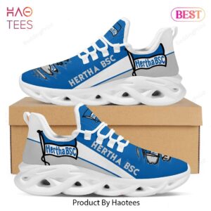 Bundesliga Hertha BSC Blue Mix White Max Soul Shoes