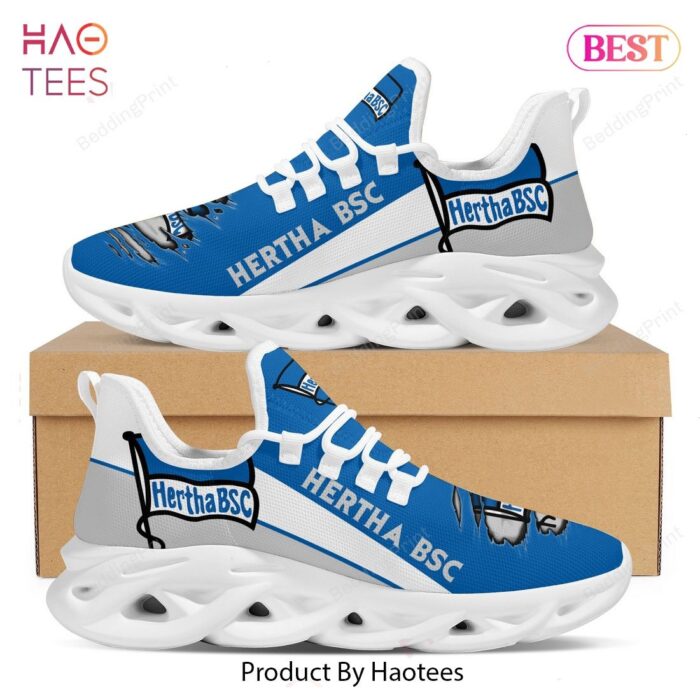 Bundesliga Hertha BSC Blue Mix White Max Soul Shoes