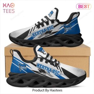 Bundesliga Hertha BSC Max Soul Shoes Fan Gift