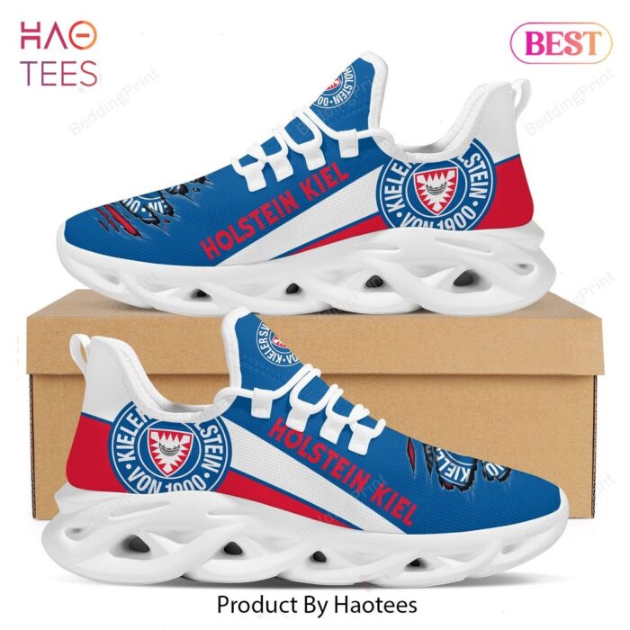 Bundesliga Holstein Kiel Red Mix Blue Max Soul Shoes