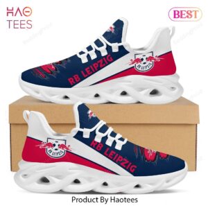 Bundesliga RB Leipzig Blue Red White Max Soul Shoes