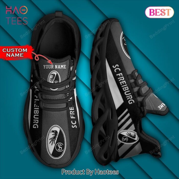 Bundesliga SC Freiburg Personalized Custom Name Max Soul Shoes – YT61