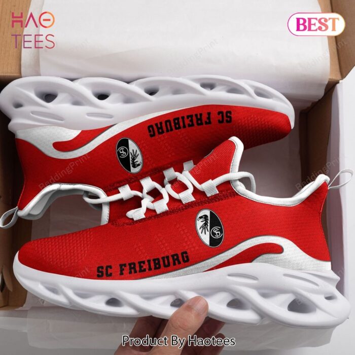 Bundesliga SC Freiburg Red Color Max Soul Shoes