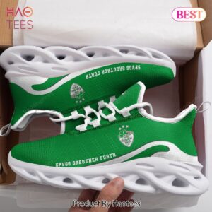 Bundesliga SpVgg Greuther Furth Green Color Max Soul Shoes