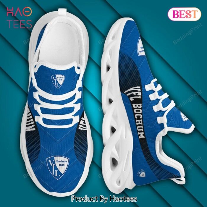 Bundesliga VfL Bochum Blue Color Max Soul Shoes