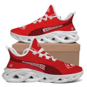 Bundesliga W C3 BCrzburger Kickers New Trending Max Soul Sneaker Running Sport Shoes