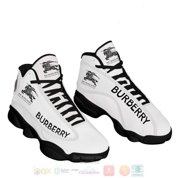 Burberry Air Jordan 13 Shoes