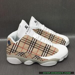 Burberry Air Jordan 13 Shoes Sneaker