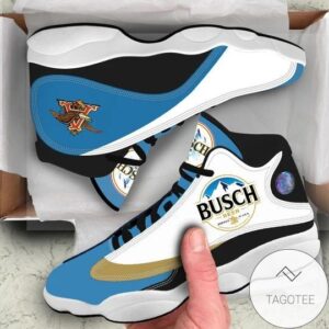 Busch Beer Air Jordan 13 Shoes Sneakers