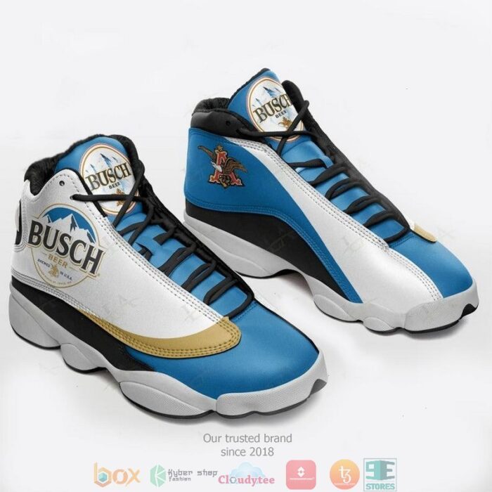 Busch Beer Birthday Unisex Air Jordan 13 Sneaker Shoes