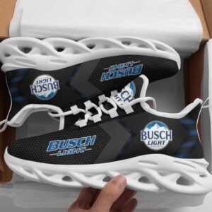 Busch Light White Shoes Max Soul