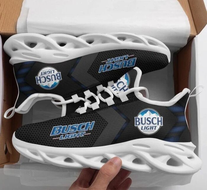 Busch Light White Shoes Max Soul