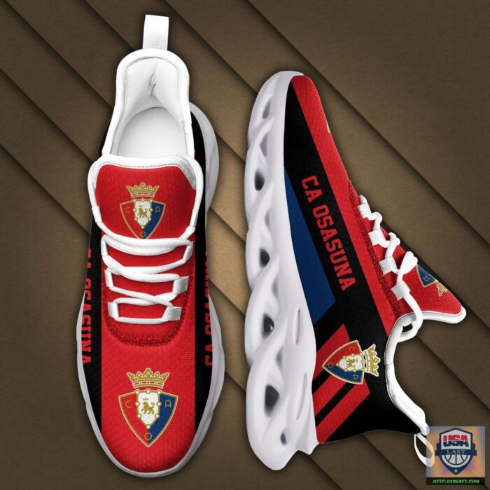 CA Osasuna Red Max Soul Shoes