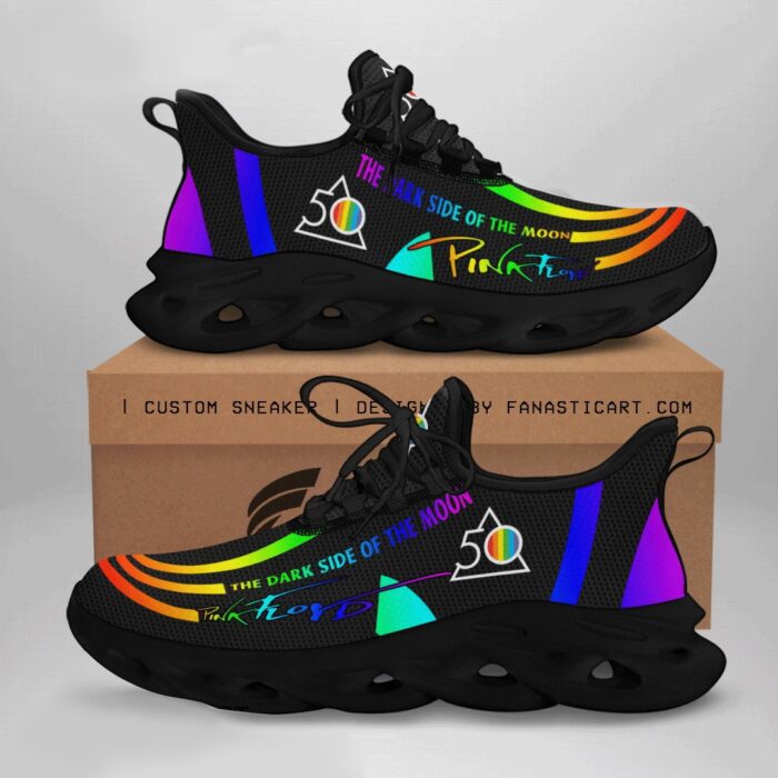 CH010 Pink Floyd Max Soul Sneaker