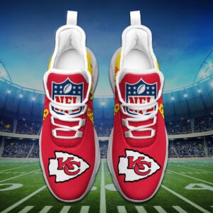 CH1HTNSCP2 Limited Edition Max Soul Shoes Kansas City Chiefs Champions