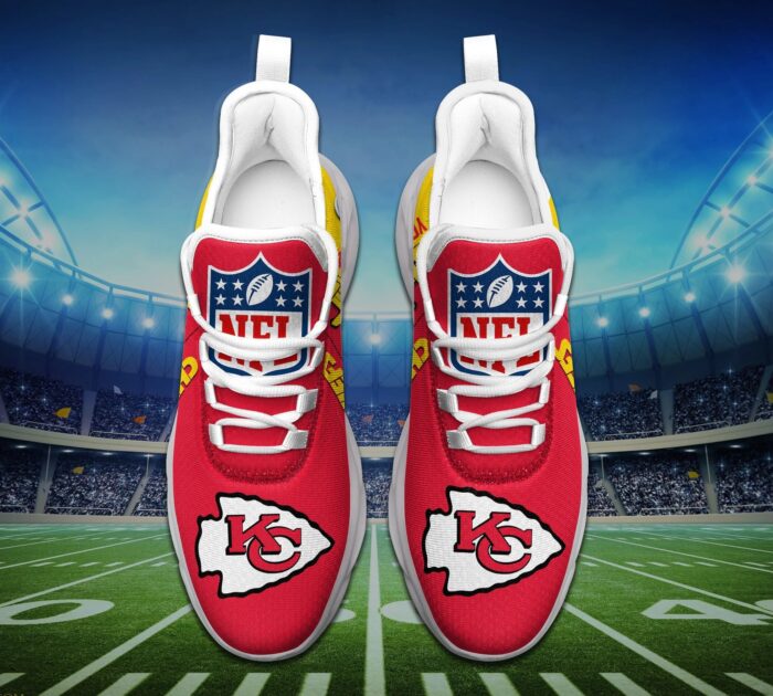 CH1HTNSCP2 Limited Edition Max Soul Shoes Kansas City Chiefs Champions