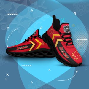 Calgary Flames Clunky Max Soul Shoes