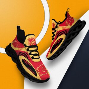 Calgary Flames Clunky Max Soul Shoes Ver 3