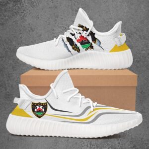 Calgary Foothills Fc Usl League Two Sport Teams Yeezy Sneakers Shoes White