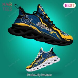 California Golden Bears NCAA Max Soul Shoes