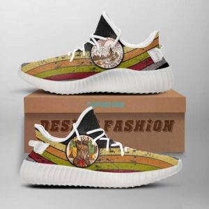 Camping Art Like Yeezy Shoes Limited Shoes Custom Shoes