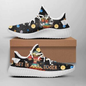 Camping Art Yeezy Boost Shoes Sport Sneakers Yeezy Shoes