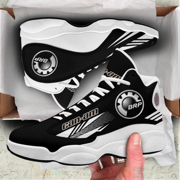 Can Am Motorcycles Air Jordan 13 Shoes