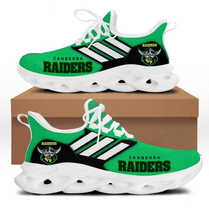 Canberra Raiders Lover Mate Shoes Max Soul