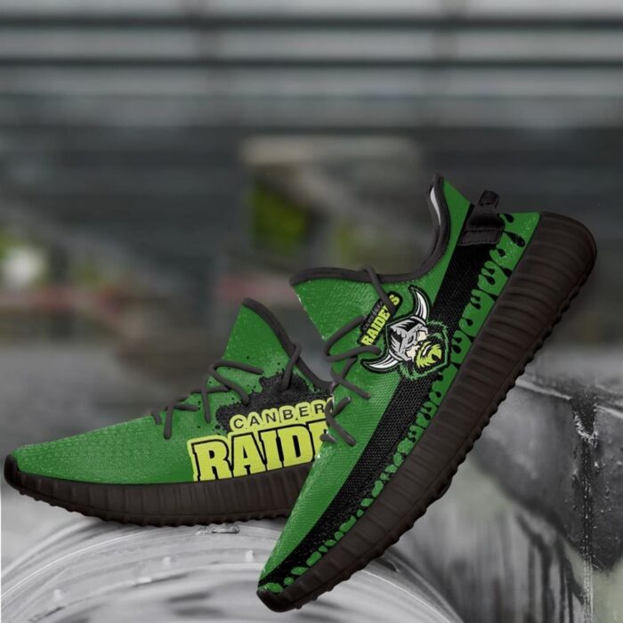 Canberra Raiders Nrl Yeezy Shoes Sport Sneakers