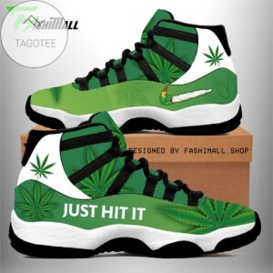 Cannabist Just Hit It Nike Air Jordan 13