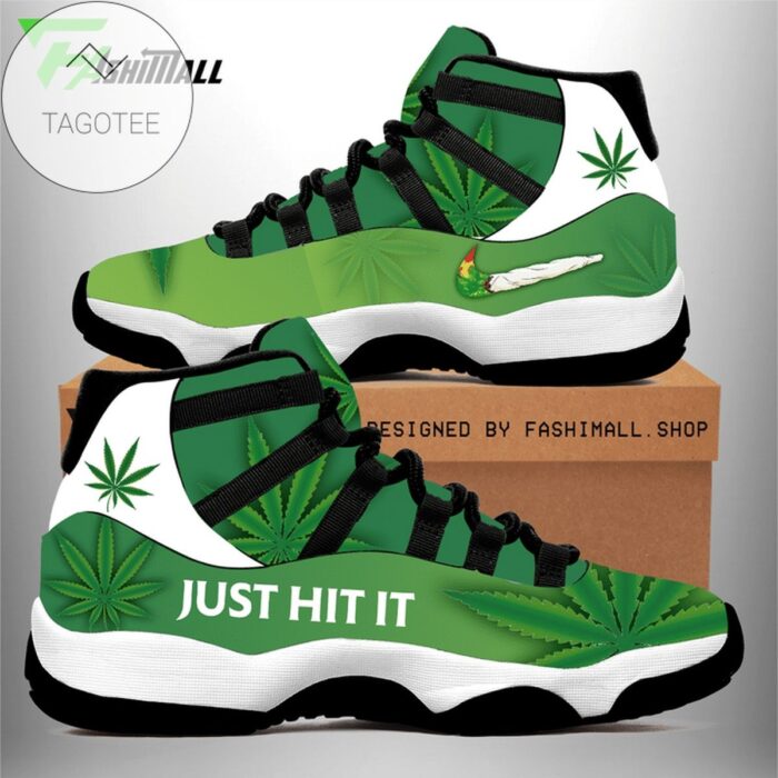 Cannabist Just Hit It Nike Air Jordan 13