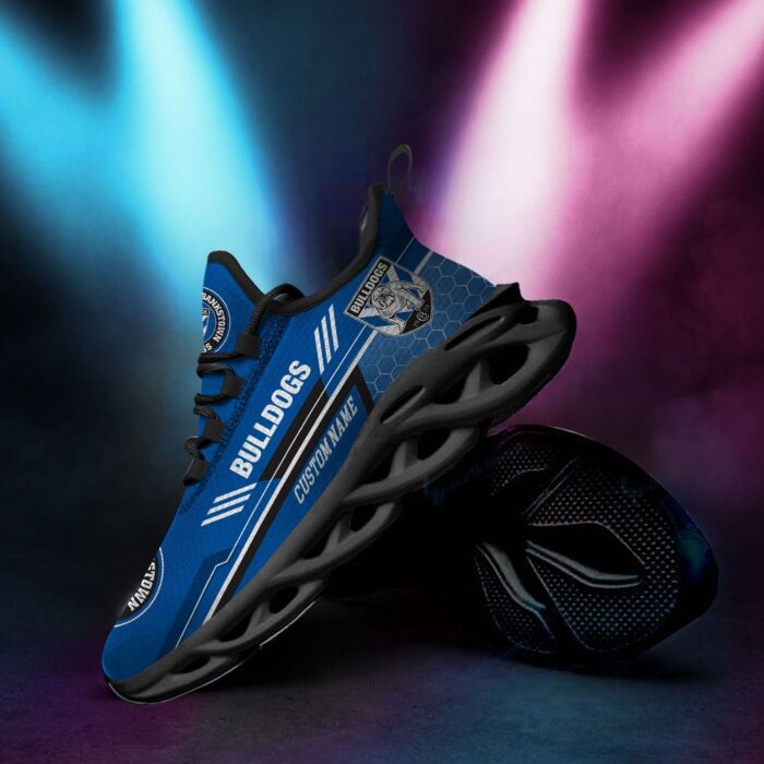 Canterbury Bankstown Bulldogs 3 Max Soul Shoes