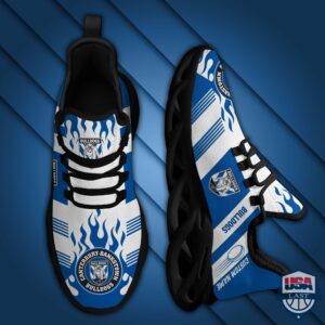 Canterbury Bankstown Bulldogs 4 Max Soul Shoes