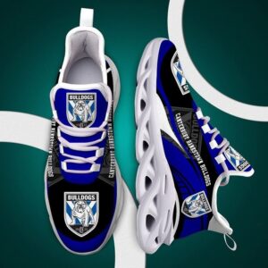 Canterbury Bankstown Bulldogs 6 Max Soul Shoes