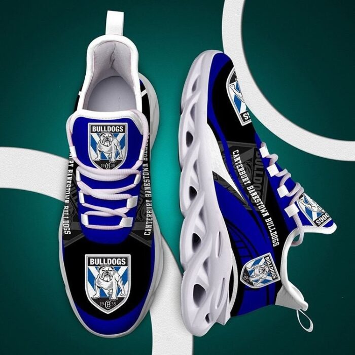 Canterbury Bankstown Bulldogs 6 Max Soul Shoes